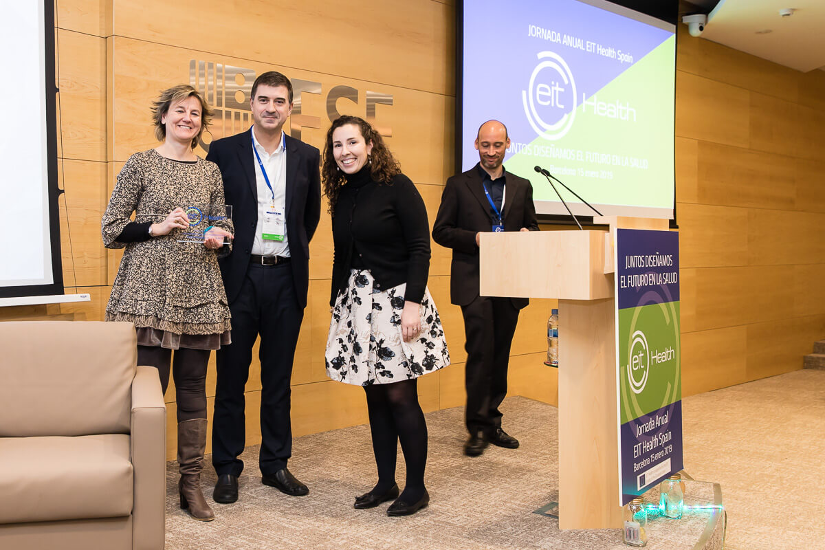 EIT Health Josemi Azpeitia Award